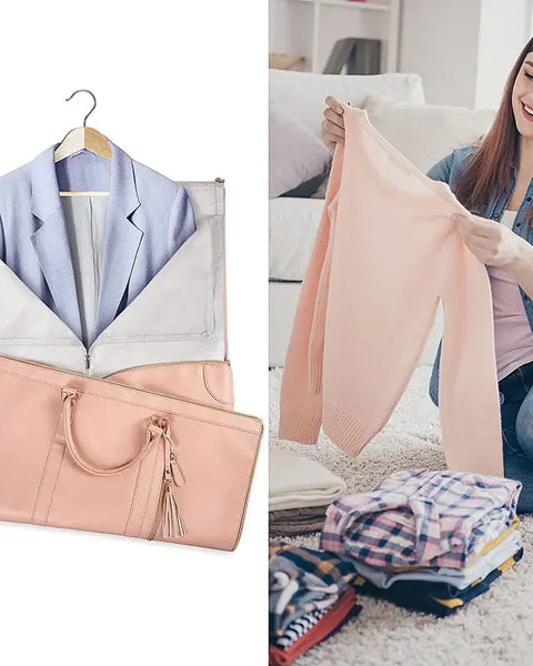 Women's Large Travel Duffle Bag