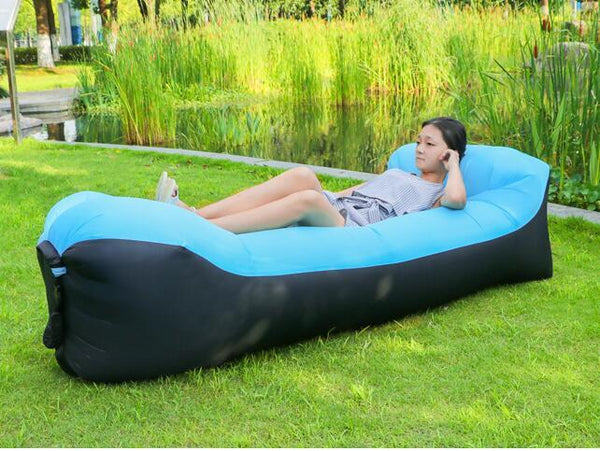 Chillo Lounger deLuxe - Relaxen op het hoogste niveau