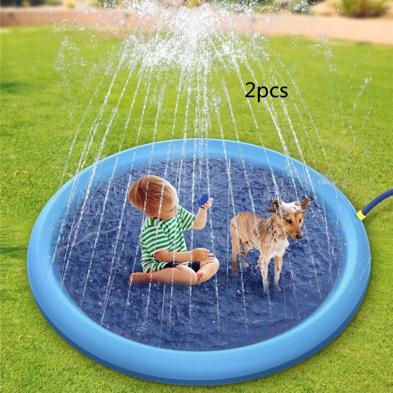 Splashfun- waterspeelmat / anti-slip