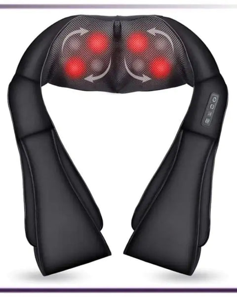 Neck and Shoulder Massager w/Heat