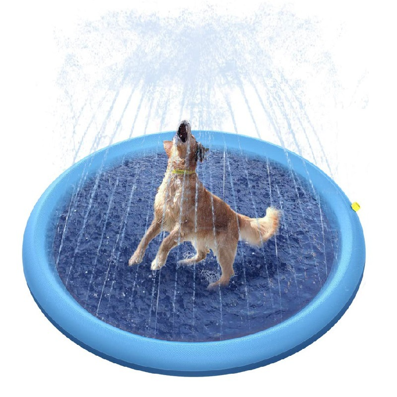 Splashfun- waterspeelmat / anti-slip