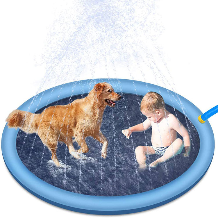 Splashfun- waterspeelmat / anti-slip