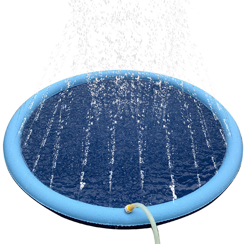 Splashfun- waterspeelmat / anti-slip