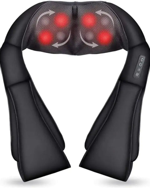 Neck and Shoulder Massager w/Heat