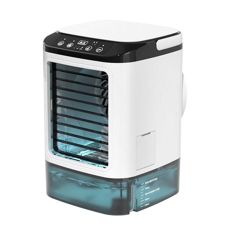 CoolAir  MistLed 3 in 1 - Blijf COOL en fris !