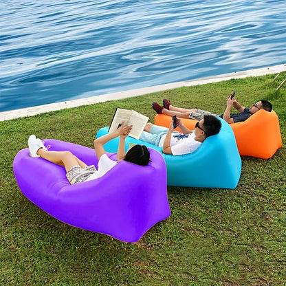 Chillo Lounger - Comfortabel relaxen