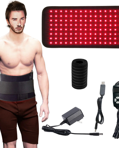 Infrared Light Therapy Belt