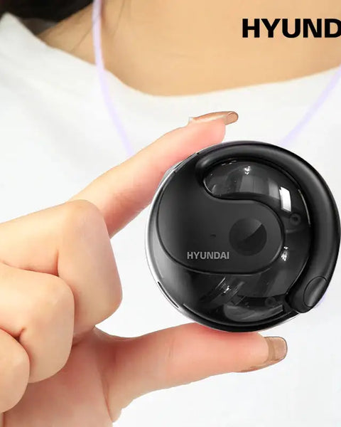 HYUNDAI X15 PRO Bluetooth Earbuds: Waterproof & HiFi Sound