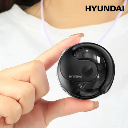 HYUNDAI X15 PRO Bluetooth Earbuds: Waterproof & HiFi Sound