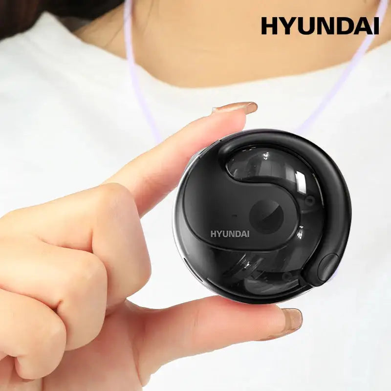 HYUNDAI X15 PRO Bluetooth Earbuds: Waterproof & HiFi Sound